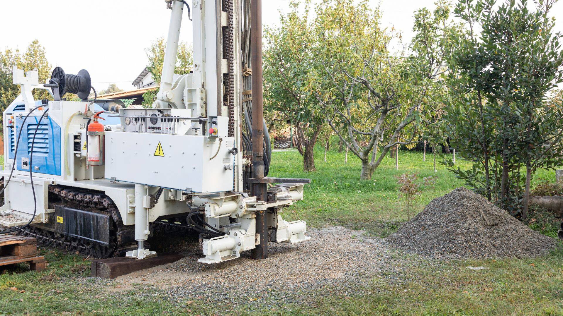 Foraje Ilfov – soluții pentru terenuri și construcții durabile
